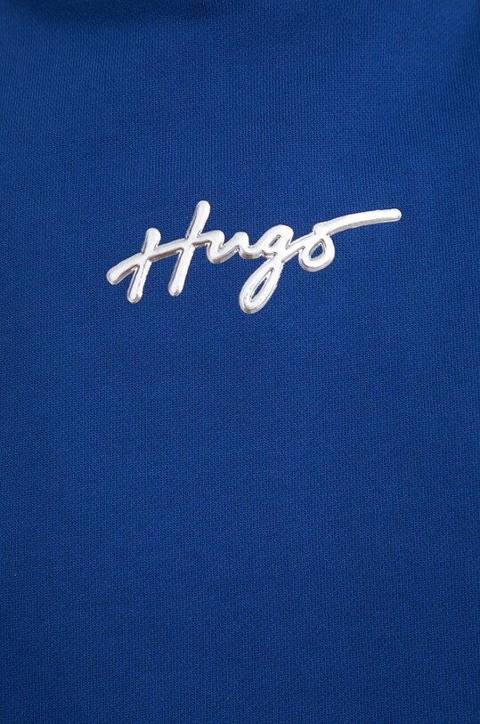 HUGO bluză 50508292 albastru