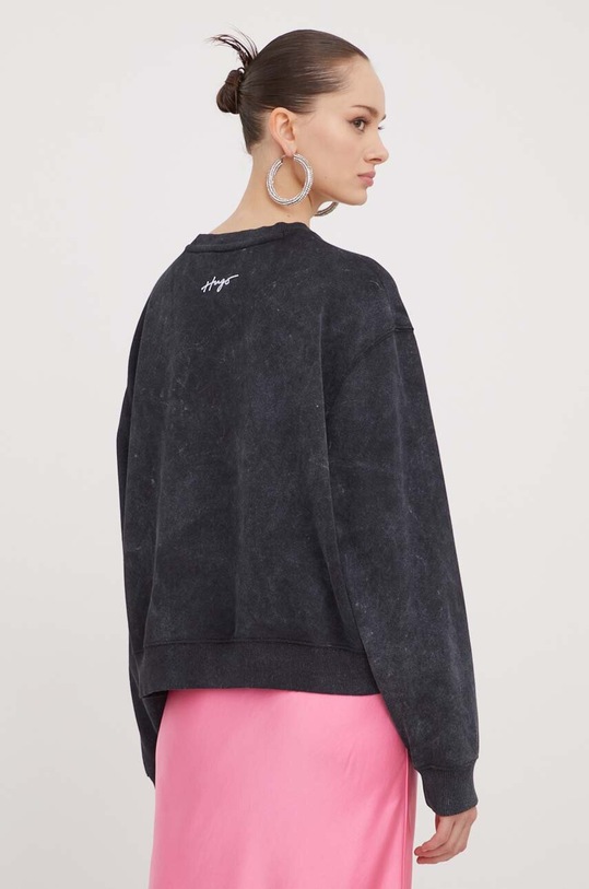 Odzież HUGO bluza 50508524 czarny