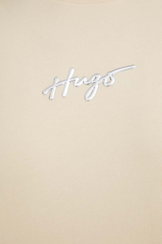 HUGO bluză 50508558 bej