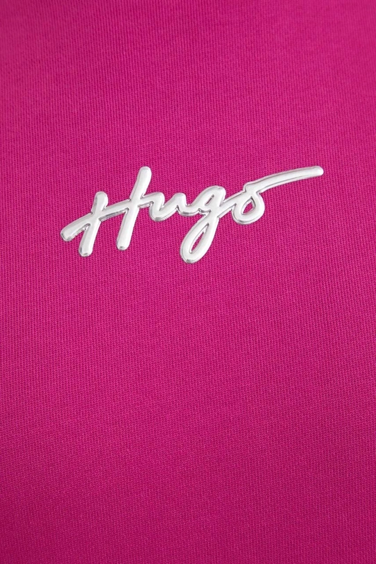 Кофта HUGO 50508558 розовый