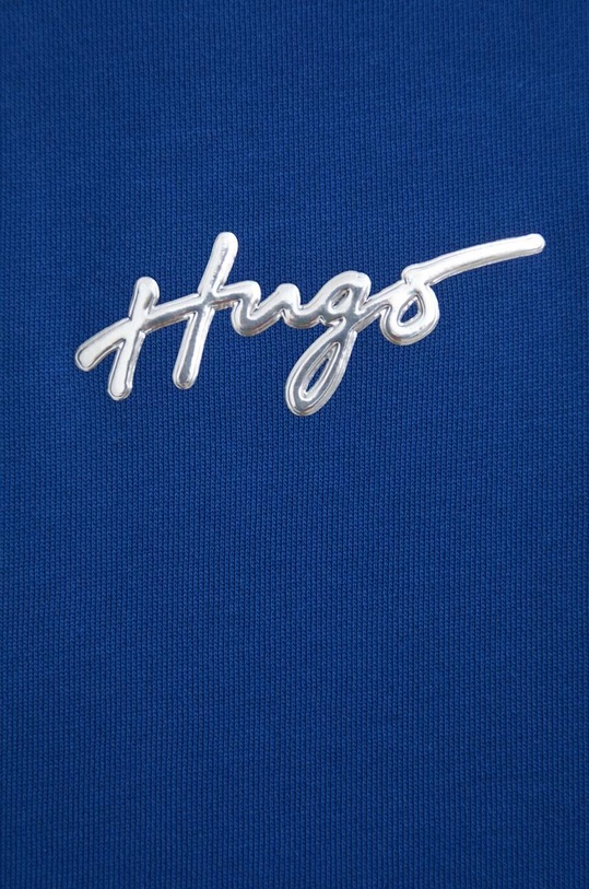 Mikina HUGO 50508558 modrá