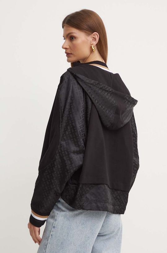 Odjeća Dukserica BOSS 50505900 crna