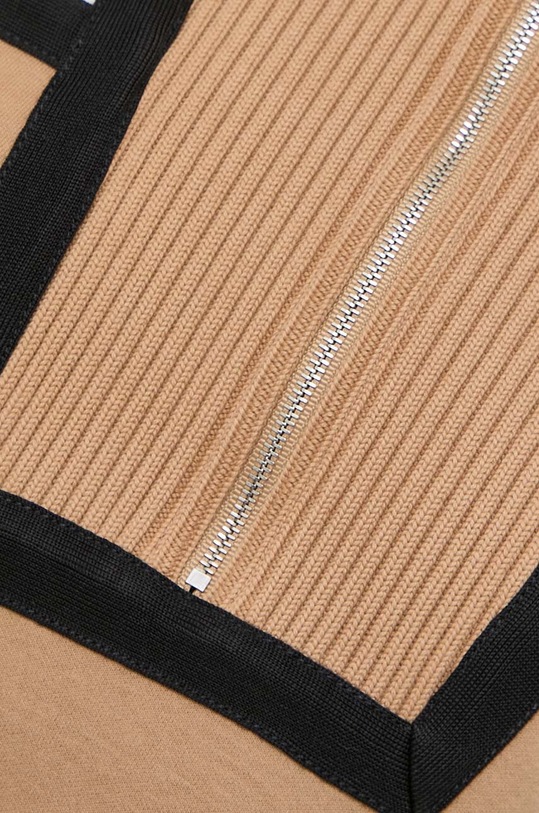 Φόρεμα BOSS 50506693 μπεζ