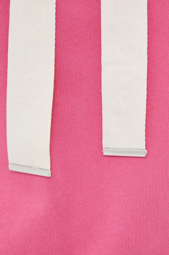 Marc O'Polo bluza bawełniana 400400154077 różowy