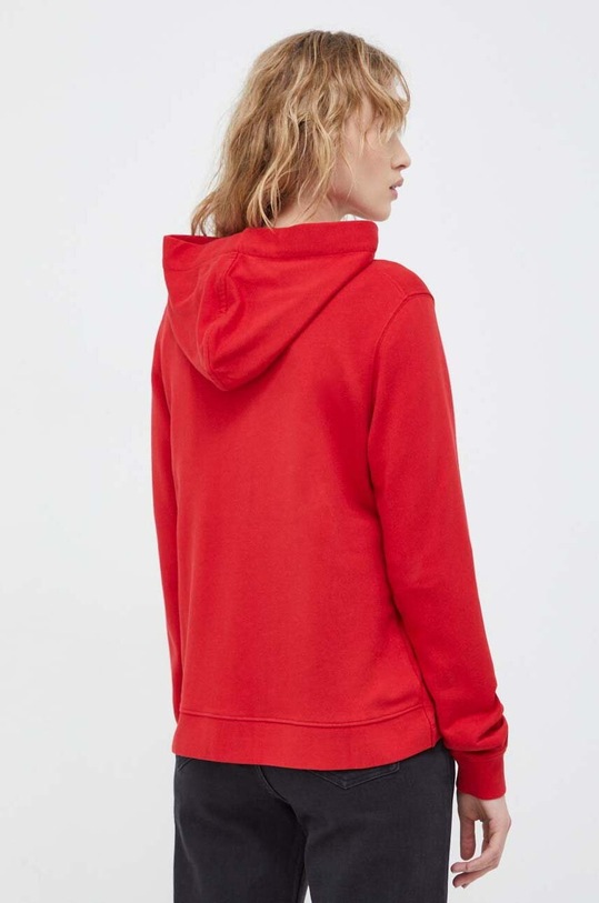 Odzież Marc O'Polo bluza bawełniana 400400154077 czerwony