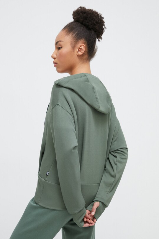 Abbigliamento Dkny felpa DP3J9299 verde