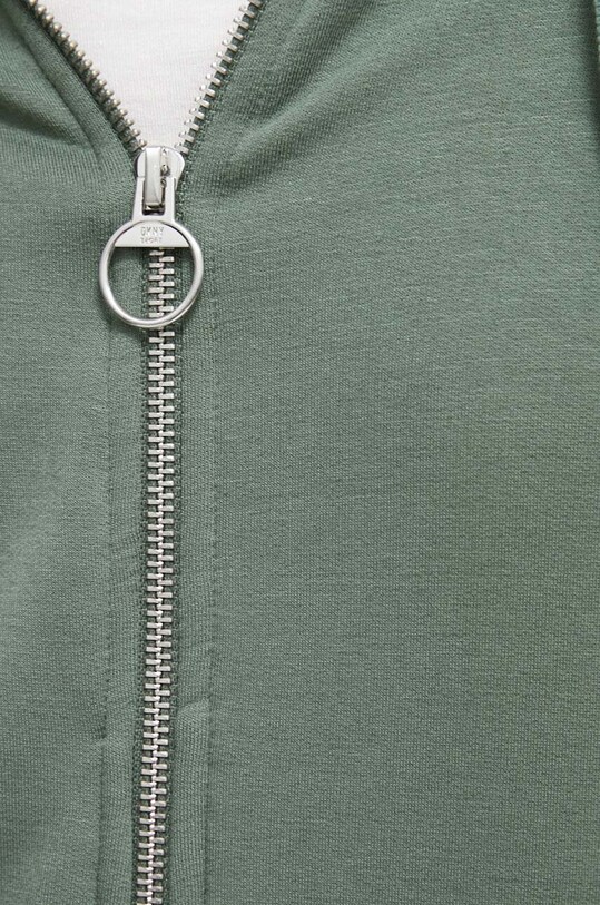 Dkny felpa DP3J9299 verde
