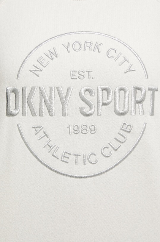 Dkny bluza DP3T9561 beżowy