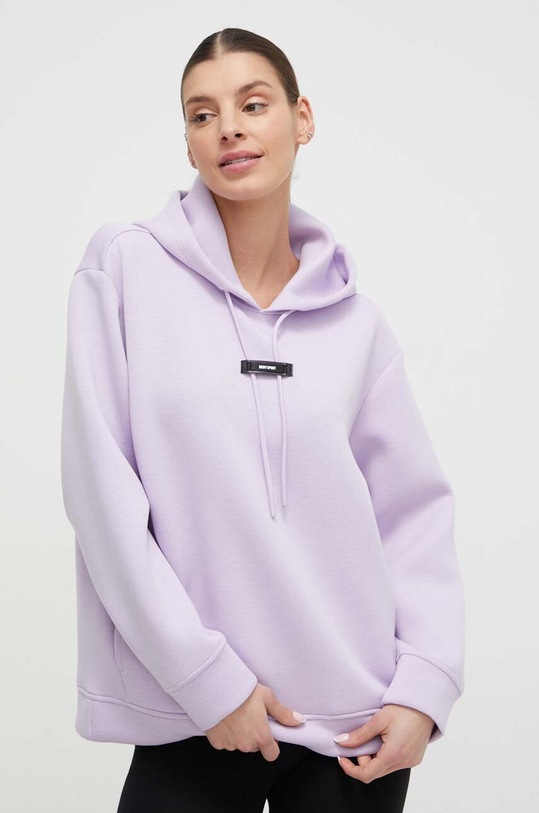 Dkny bluza violet DP3T9590