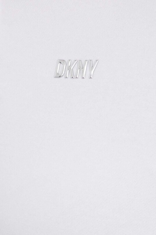 Mikina Dkny DP3T9723 biela