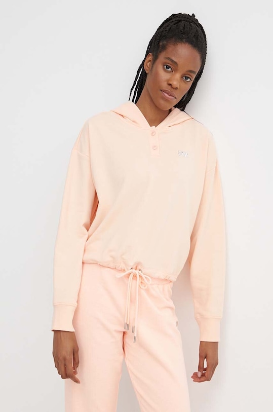 Dkny bluza portocaliu DP3T9723