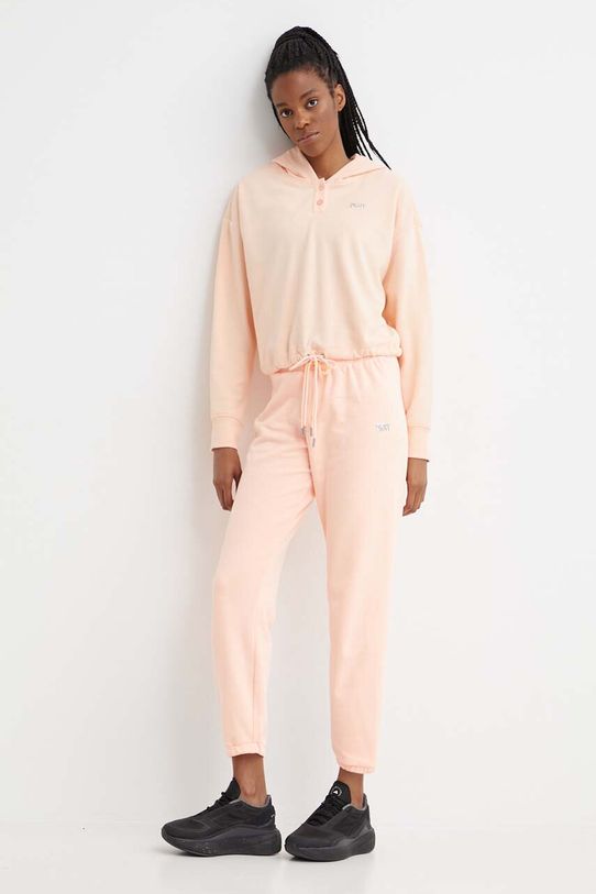 Mikina Dkny DP3T9723 oranžová SS24