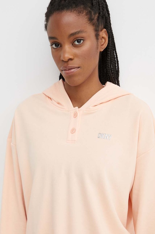 Dkny bluza portocaliu DP3T9723
