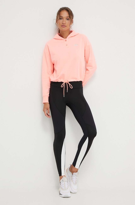 Mikina Dkny DP3T9723 růžová SS24