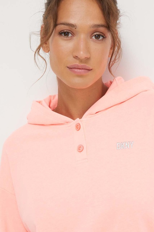 Mikina Dkny růžová DP3T9723