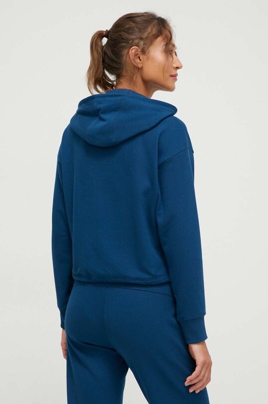 Ρούχα Μπλούζα DKNY DP3T9723 σκούρο μπλε