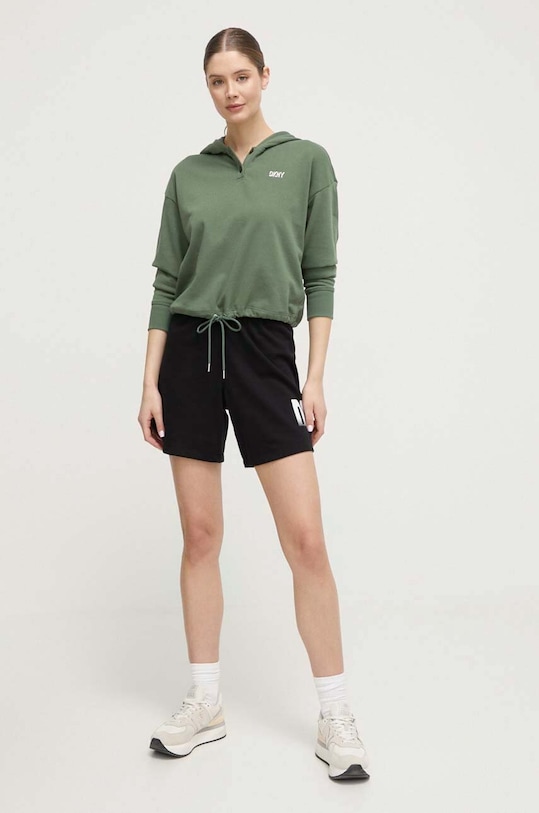 Кофта Dkny DP3T9723 зелёный SS24