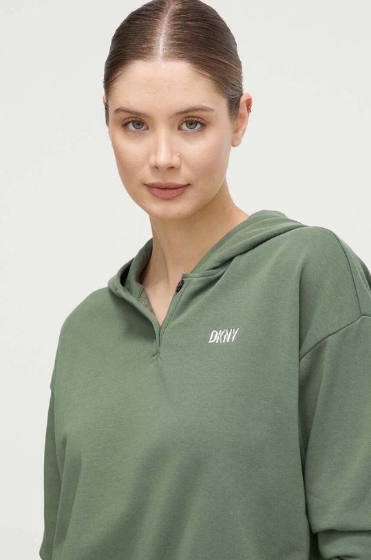 Кофта Dkny зелёный DP3T9723