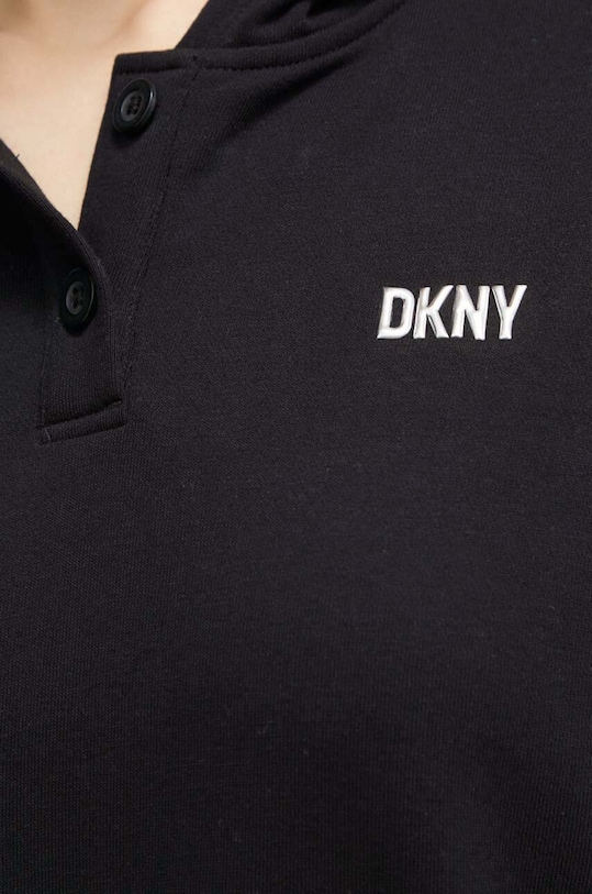 Mikina Dkny DP3T9723 čierna