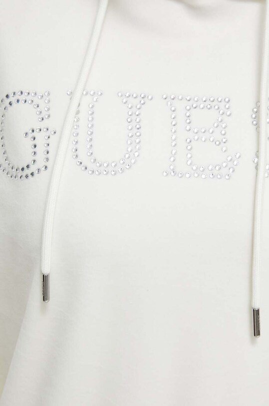 Guess bluza COUTURE V4RQ25.KBXI2 beżowy