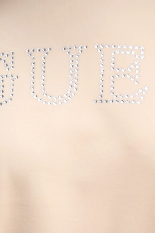 Mikina Guess COUTURE V4RQ25.KBXI2 béžová