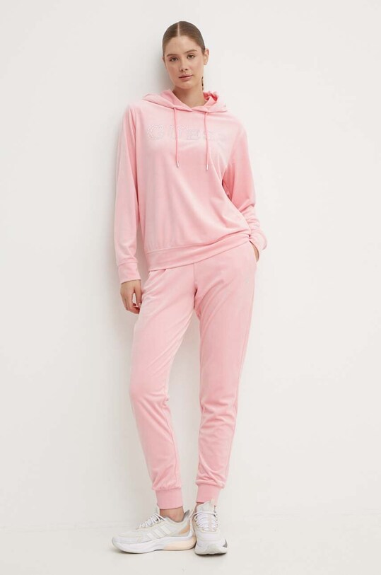 Кофта Guess COUTURE V4RQ25.KBXI2 рожевий NC24