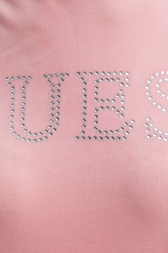 Кофта Guess COUTURE V4RQ25.KBXI2 рожевий