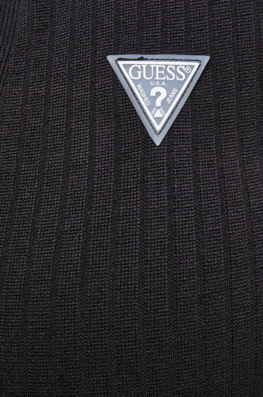 Guess pulover V4RP02.Z3CC0 negru