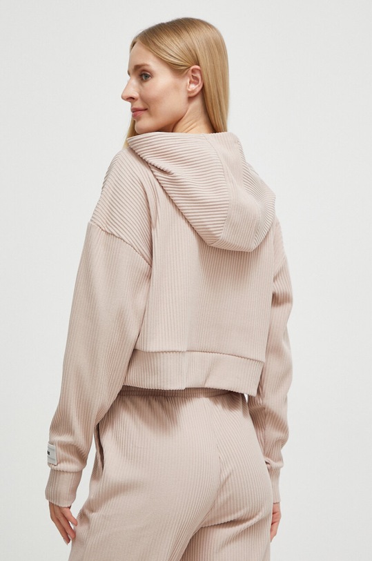 Odzież Guess bluza AISLIN V4RQ00.KC2T0 beżowy