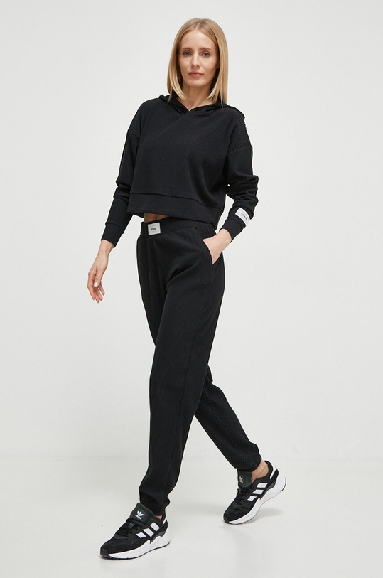 Guess bluza AISLIN V4RQ00.KC2T0 czarny SS24