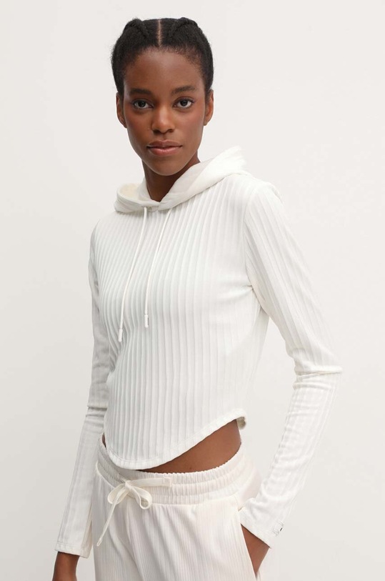 Guess bluza ANNEKA beżowy V4RQ03.KC2U2