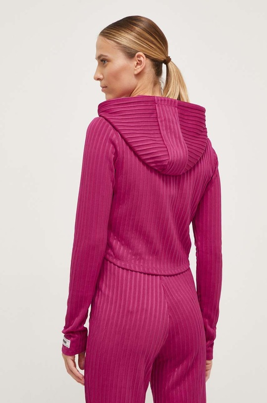 Odzież Guess bluza ANNEKA V4RQ03.KC2U2 różowy