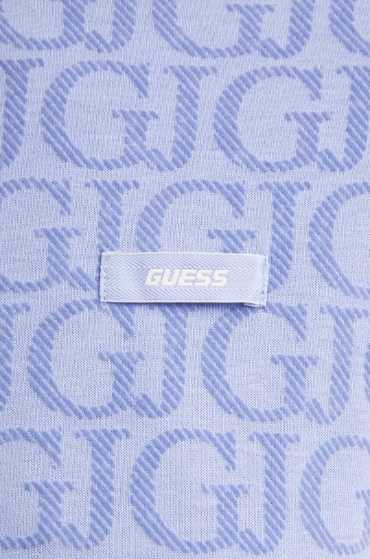 Guess bluza V4RQ15.KC2W0 albastru