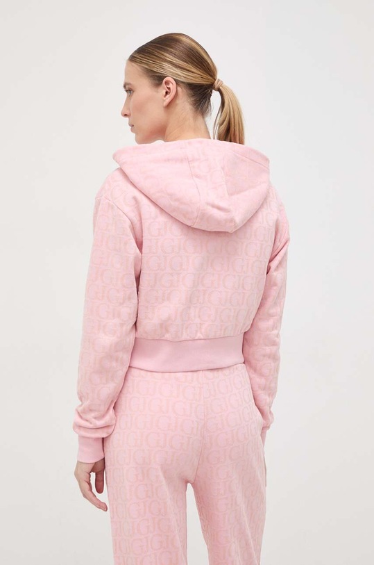 Oblečení Mikina Guess V4RQ14.KC2W0 růžová