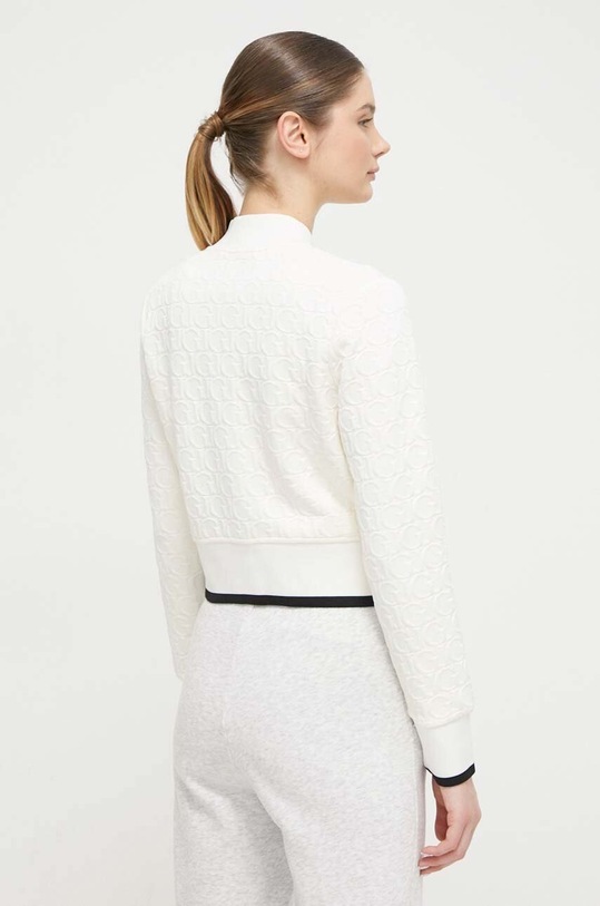 Odzież Guess bluza CHERI V4RQ07.KBSL0 beżowy