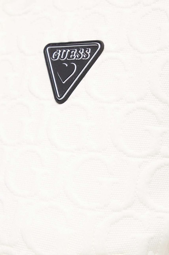 Guess bluza CHERI beżowy V4RQ07.KBSL0