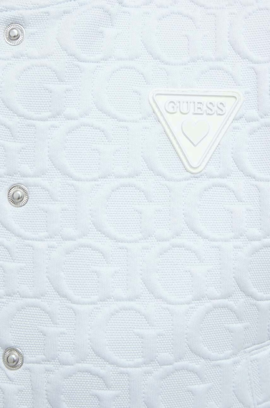 Guess bluza CHERI V4RQ07.KBSL0 niebieski