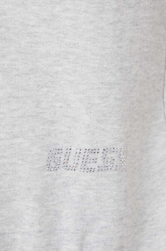 Бавовняна кофта Guess V4RQ09.KC5O0 сірий