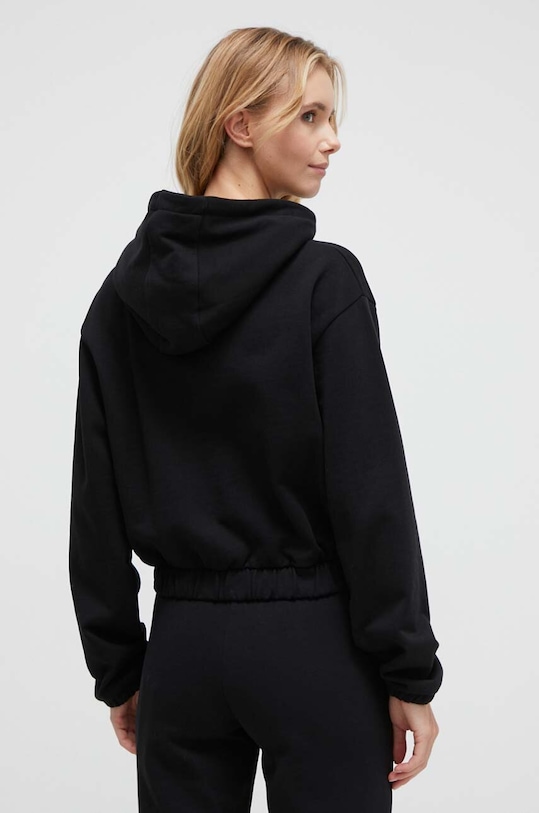 Oblečení Bavlněná mikina Guess ELEANORA V4RQ09.KC5O0 černá