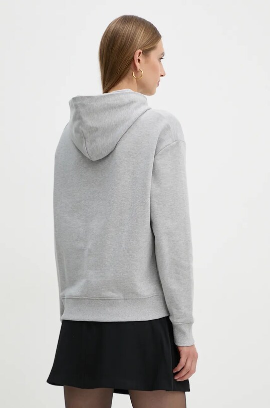 Îmbrăcăminte Calvin Klein hanorac de bumbac K20K205449 gri
