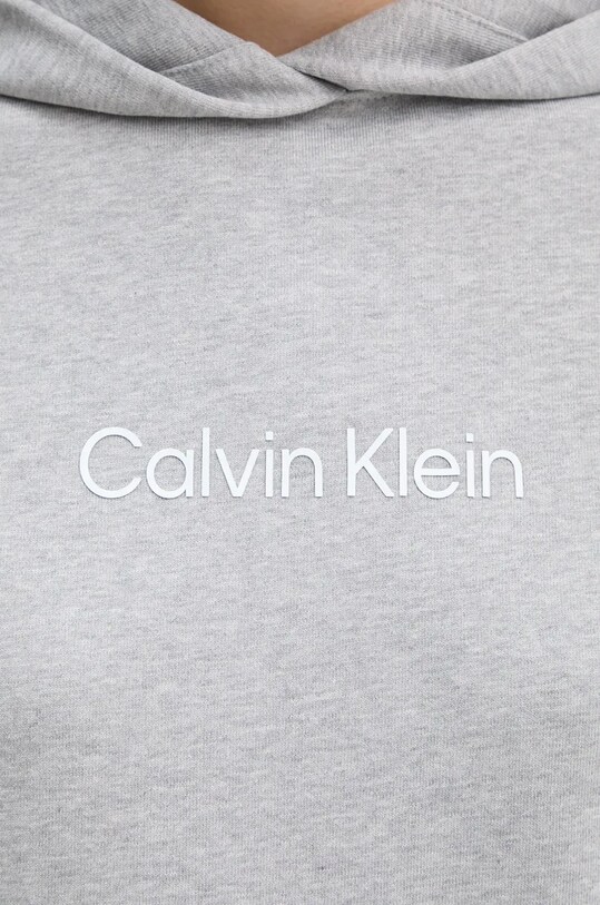 Calvin Klein hanorac de bumbac K20K205449 gri