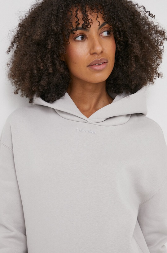 Calvin Klein bluză gri K20K206960