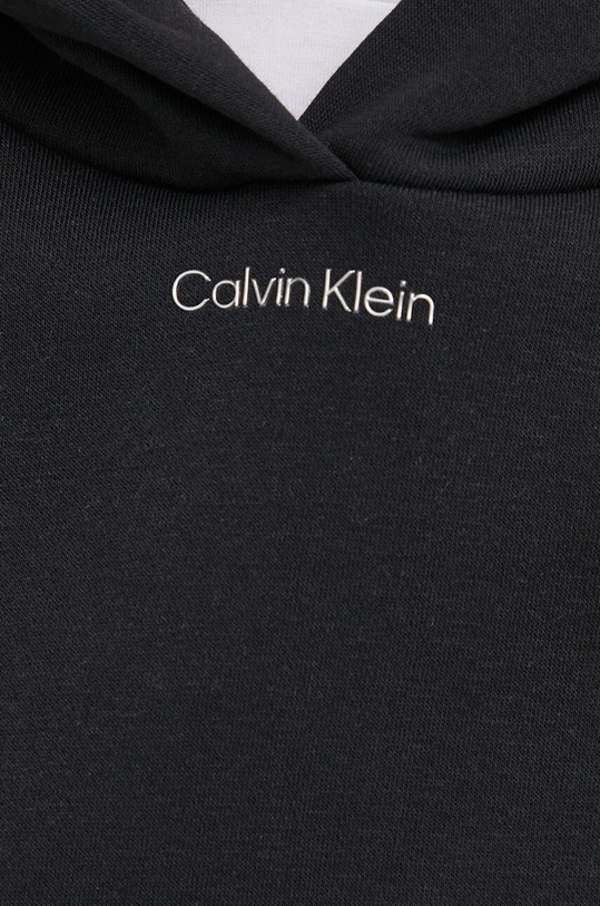 Mikina Calvin Klein černá K20K206960