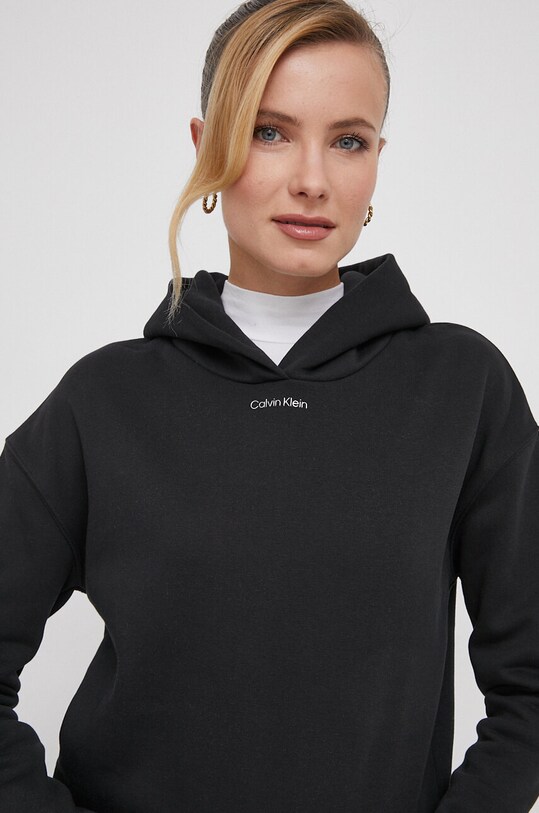 Calvin Klein bluză K20K206960 negru