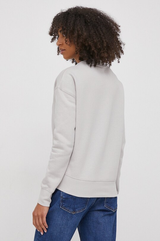 Odzież Calvin Klein bluza K20K206961 szary