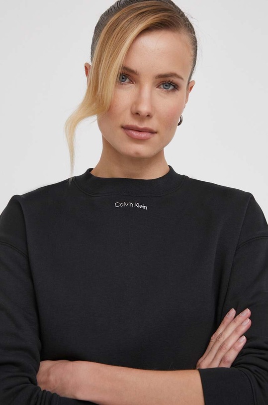 Calvin Klein bluza czarny K20K206961