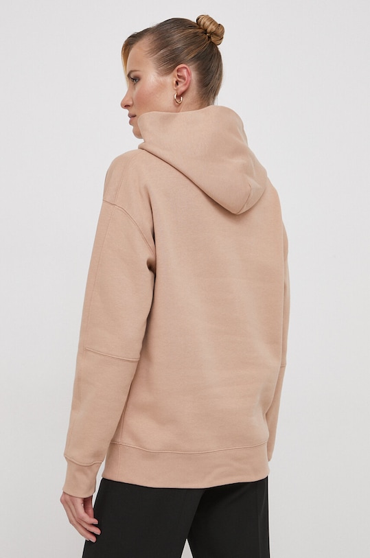 Oblečení Mikina Calvin Klein K20K206964 béžová