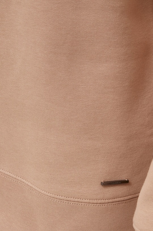 Mikina Calvin Klein K20K206964 béžová