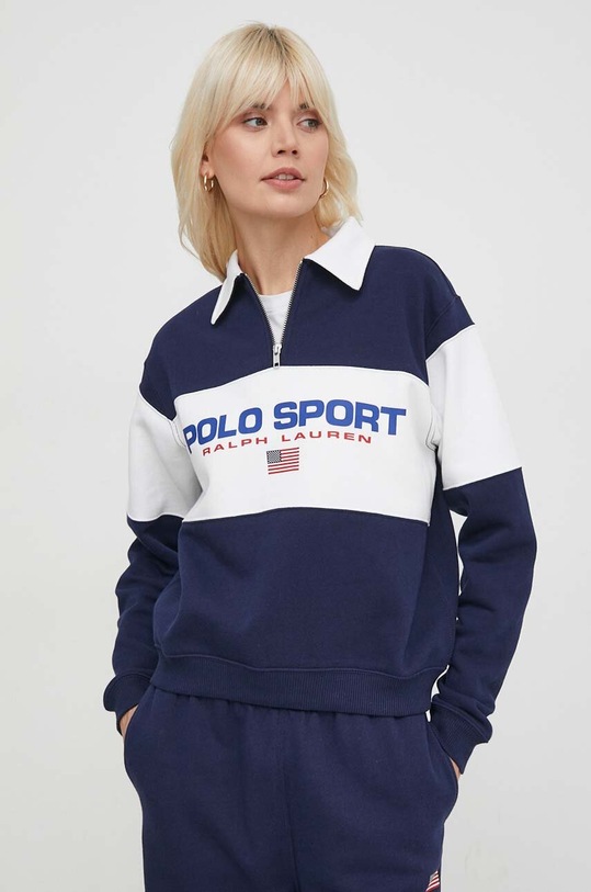 Polo Ralph Lauren felső sötétkék 211936920
