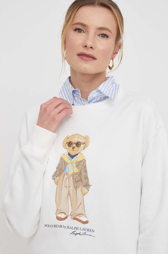 Polo Ralph Lauren felső bézs 211924298